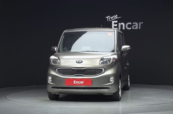 Kia RAY Luxury — пробег 109 969 км — фото 3 из 5