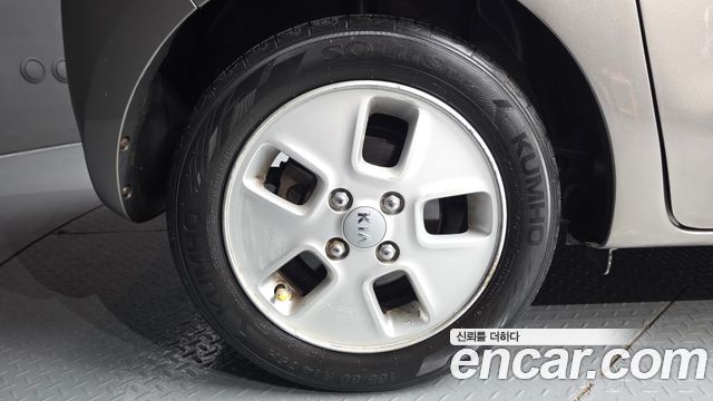 Kia RAY из Кореи Encar