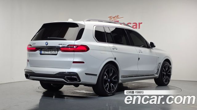 BMW X7 xDrive 40d M Sport 6STR — пробег 175 757 км — фото 2 из 5