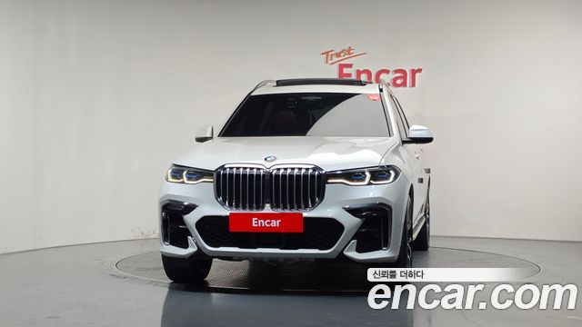 BMW X7 xDrive 40d M Sport 6STR — пробег 175 757 км — фото 3 из 5