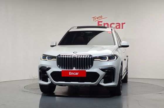 BMW X7 xDrive 40d M Sport 6STR — пробег 175 757 км — фото 3 из 5