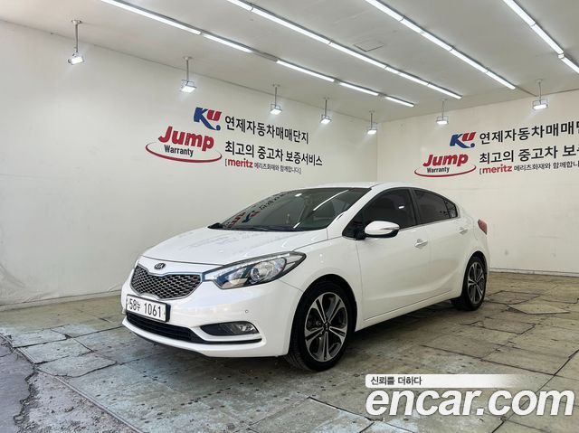 Kia K3 Prestige — пробег 88 685 км — фото 1 из 5
