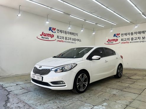 Kia K3 Prestige — пробег 88 685 км — фото 1 из 5