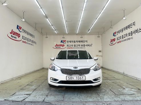 Kia K3 Prestige — пробег 88 685 км — фото 3 из 5