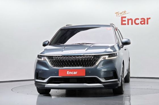 Kia Carnival Diesel 9-Seater Prestige — пробег 54 711 км — фото 3 из 5
