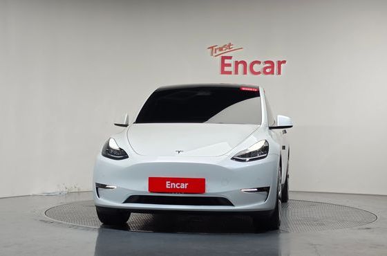 Tesla Model Y Long Range AWD — пробег 61 594 км — фото 3 из 5