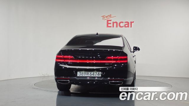 Genesis G90 3.8 AWD Prestige — пробег 188 234 км — фото 4 из 5