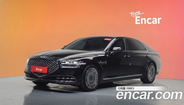 Genesis G90 3.8 AWD Prestige — пробег 188 234 км — фото 1 из 5