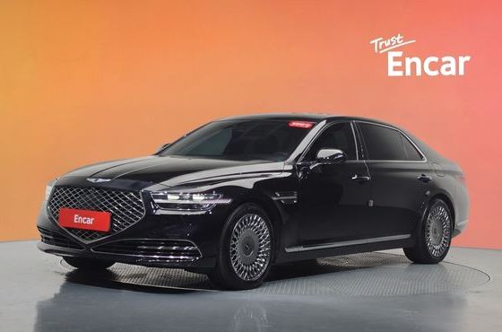 Genesis G90 3.8 AWD Prestige — пробег 188 234 км — фото 1 из 5