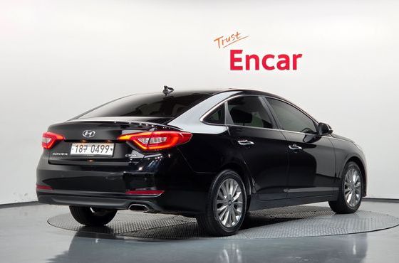 Hyundai Sonata 2.0 Smart — пробег 89 016 км — фото 2 из 5