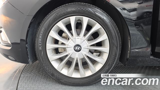 Hyundai Sonata 2.0 Smart — пробег 89 016 км — фото 5 из 5