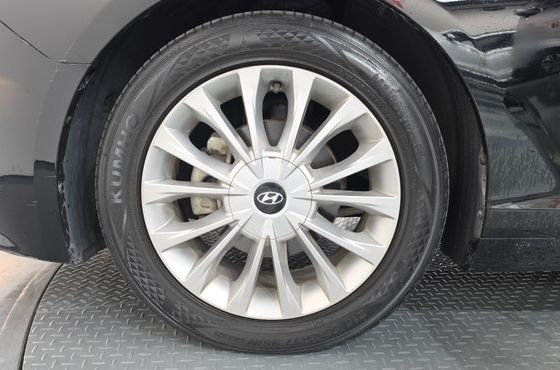 Hyundai Sonata 2.0 Smart — пробег 89 016 км — фото 5 из 5