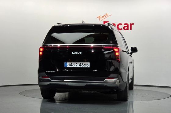 Kia Carnival Gasoline 7-Seater Noblesse — пробег 44 737 км — фото 4 из 5