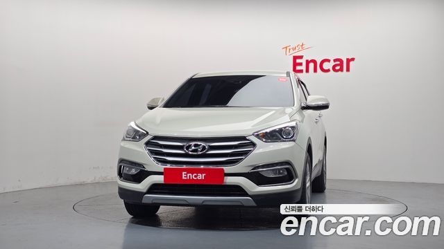 Hyundai Santafe Diesel 2.0 2WD Modern — пробег 129 833 км — фото 3 из 5
