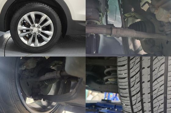 Hyundai Santafe Diesel 2.0 2WD Modern — пробег 129 833 км — фото 5 из 5