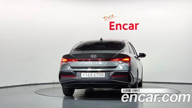 Hyundai AVANTE Modern — пробег 15 354 км — фото 4 из 5