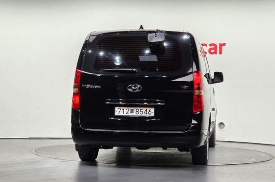 Hyundai Starex Wagon 12-Seater Smart — пробег 142 792 км — фото 4 из 5