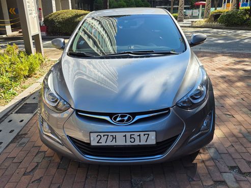 Hyundai AVANTE 1.6 GDi Smart Standard — пробег 189 728 км — фото 2 из 5