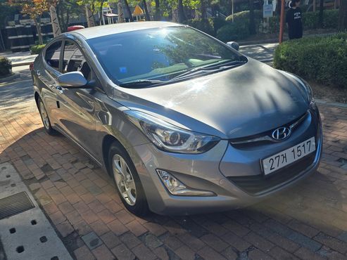 Hyundai AVANTE 1.6 GDi Smart Standard — пробег 189 728 км — фото 4 из 5