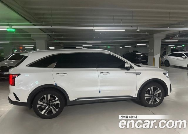 Kia Sorento HEV 1.6 2WD Noblesse — пробег 78 000 км — фото 4 из 5