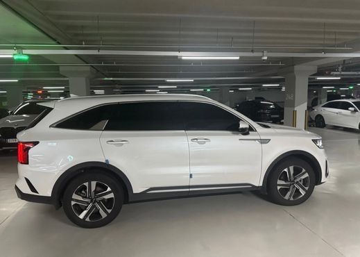 Kia Sorento HEV 1.6 2WD Noblesse — пробег 78 000 км — фото 4 из 5