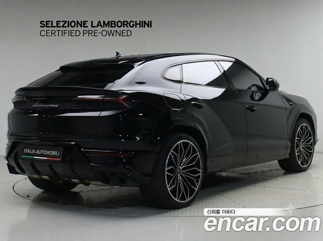 Lamborghini Urus 4.0 V8 SE — пробег 3 583 км — фото 2 из 5