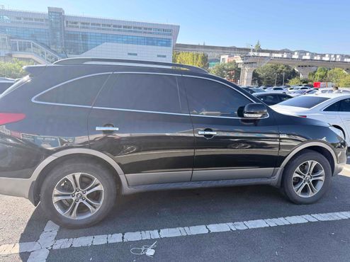 Hyundai Veracruz Diesel 4WD 300VXL Premium — пробег 170 000 км — фото 2 из 5