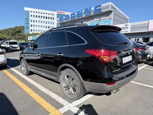 Hyundai Veracruz Diesel 4WD 300VXL Premium — пробег 170 000 км — фото 5 из 5