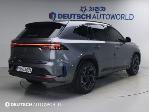 Renault (Samsung) Grand Koleos 1.5 E-TECH Esprit Alphine 2WD — пробег 87 330 км — фото 2 из 5