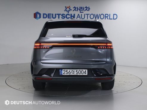 Renault (Samsung) Grand Koleos 1.5 E-TECH Esprit Alphine 2WD — пробег 87 330 км — фото 4 из 5