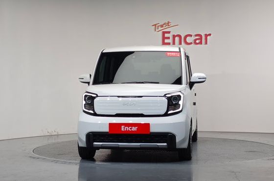 Kia RAY Signature — пробег 5 415 км — фото 3 из 5