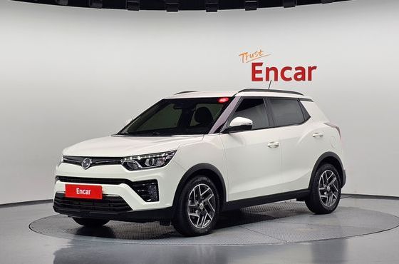 Ssangyong TIBOLI Gasoline 1.5 2WD V3 — пробег 32 813 км — фото 1 из 5