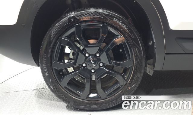 Kia Seltos Gasoline 1.6 Turbo 2WD Gravity — пробег 17 646 км — фото 5 из 5