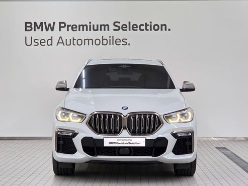 BMW X6 M50i — пробег 55 825 км — фото 3 из 5