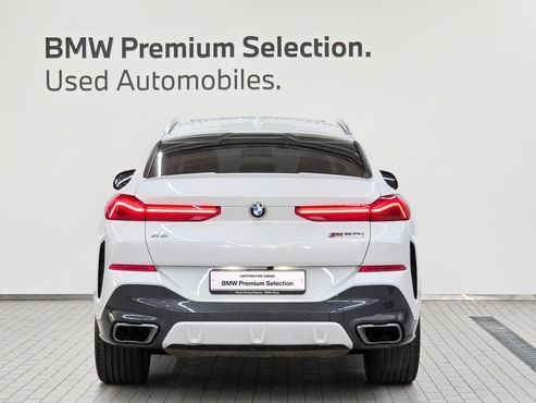 BMW X6 M50i — пробег 55 825 км — фото 4 из 5