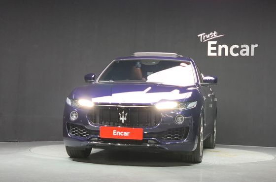 Maserati Levante 3.0 Diesel AWD — пробег 83 278 км — фото 3 из 5
