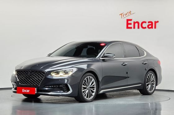 Hyundai Grandeur 3.0 Exclusive — пробег 91 327 км — фото 1 из 5