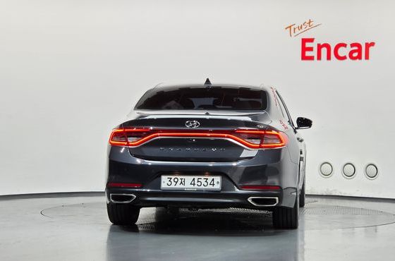 Hyundai Grandeur 3.0 Exclusive — пробег 91 327 км — фото 4 из 5