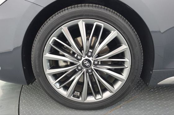 Hyundai Grandeur 3.0 Exclusive — пробег 91 327 км — фото 5 из 5