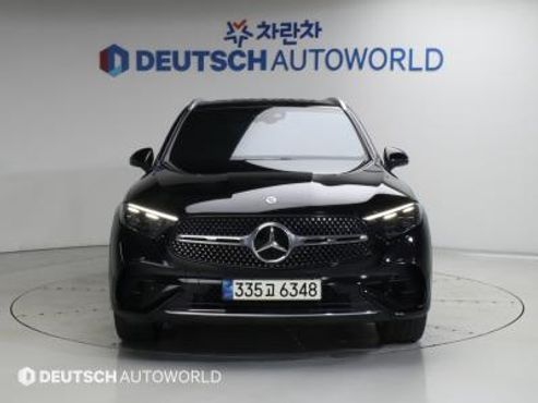 Mercedes-Benz GLC-Class GLC300 4MATIC AMG Line — пробег 38 000 км — фото 3 из 5