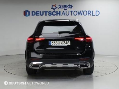 Mercedes-Benz GLC-Class GLC300 4MATIC AMG Line — пробег 38 000 км — фото 4 из 5