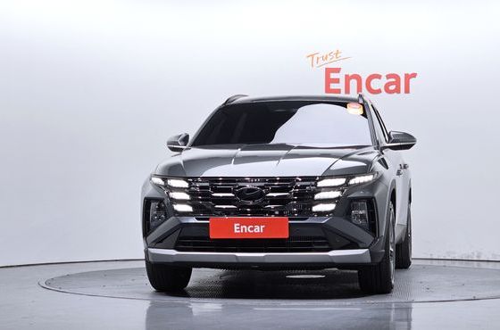 Hyundai Tucson Gasoline 1.6 Turbo 2WD Premium — пробег 6 422 км — фото 3 из 5