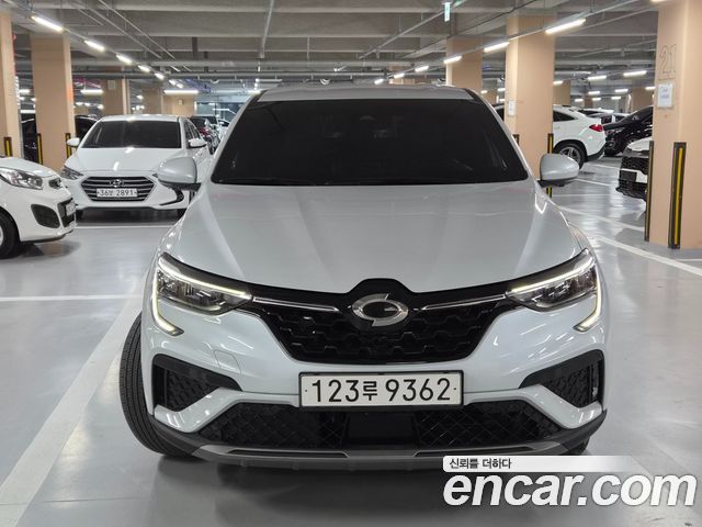 Renault (Samsung) XM3 1.6 GTe Inspire — пробег 29 890 км — фото 3 из 5
