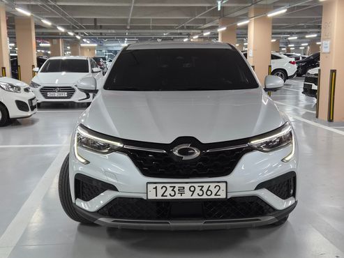 Renault (Samsung) XM3 1.6 GTe Inspire — пробег 29 890 км — фото 3 из 5