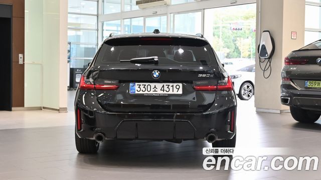 BMW 3-Series 320d Touring M Sport — пробег 11 193 км — фото 3 из 5