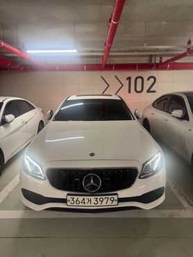 Mercedes-Benz E-Class E300 Avantgarde — пробег 98 390 км — фото 1 из 5
