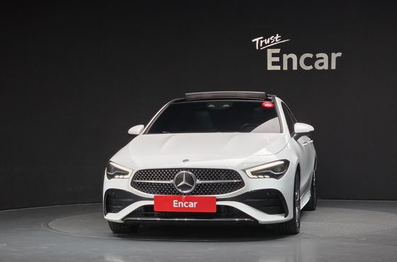 Mercedes-Benz CLA-Class CLA250 4MATIC — пробег 51 634 км — фото 3 из 5