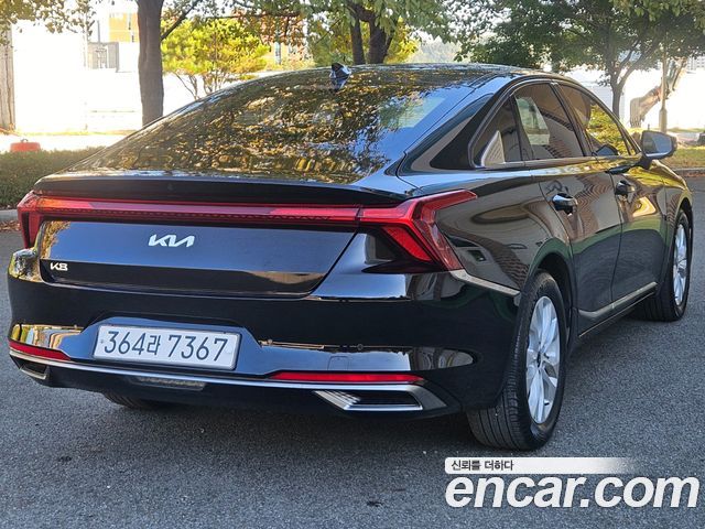Kia K8 2.5 Gasoline 2WD Noblesse — пробег 52 591 км — фото 5 из 5