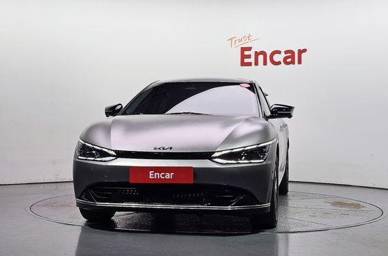 Kia EV6 Long Range Earth — пробег 76 808 км — фото 3 из 5