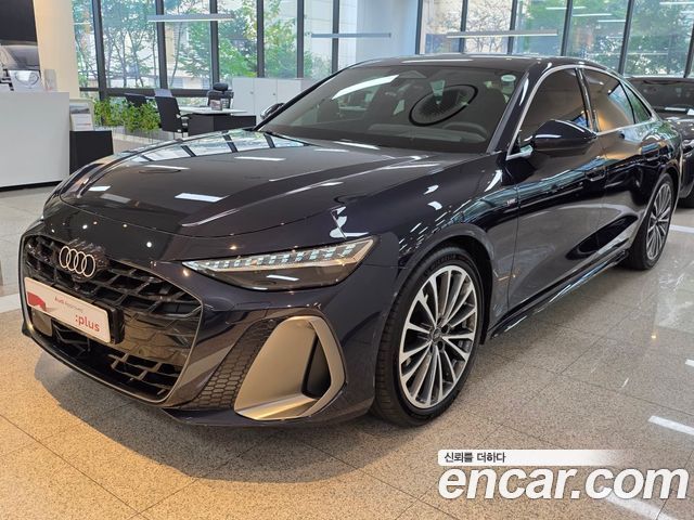 Audi A6 из Кореи Encar